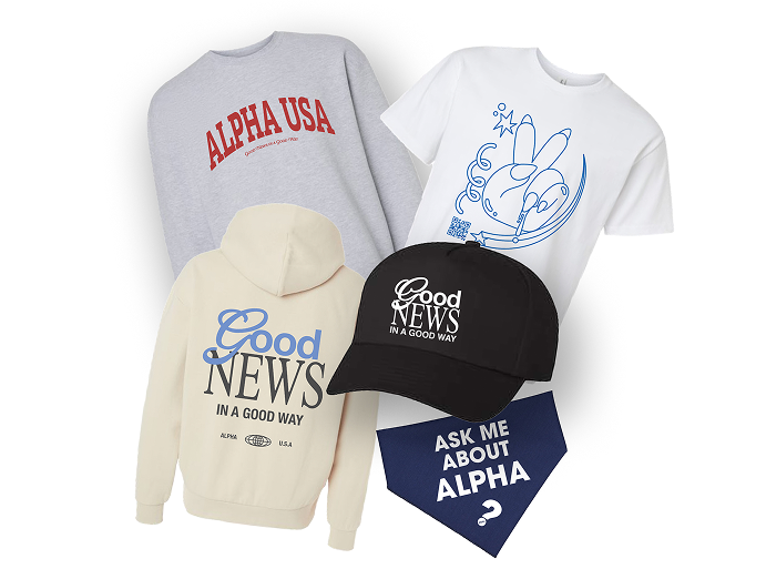 Alpha Merch Store